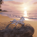 Lumiere Ribbon Ring