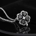 Midnight Clover Bloom